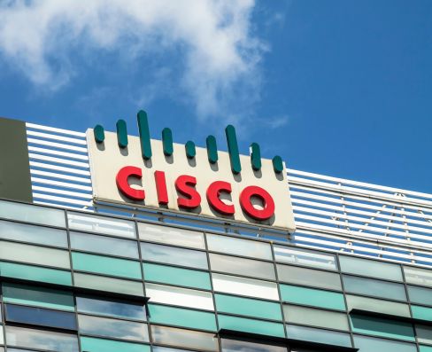 Cisco zapowiedziało 11 przejęcie w tym roku