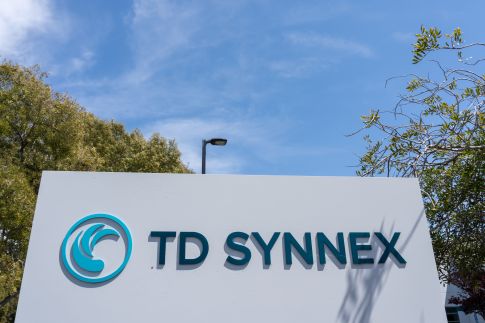Palo Alto Networks w TD Synnex