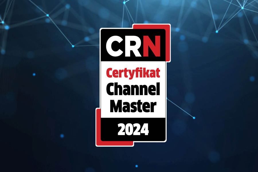 Zdobywcy Certyfikatu Channel Master 2024