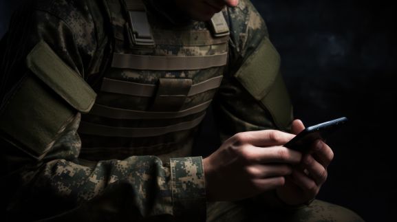 Wojsko unieważniło przetarg na smartfony