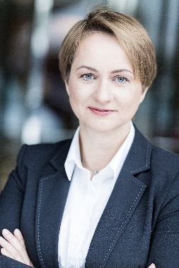 Teresa Olszewska dyrektorem zarządzającym SD Worx SAP Solutions