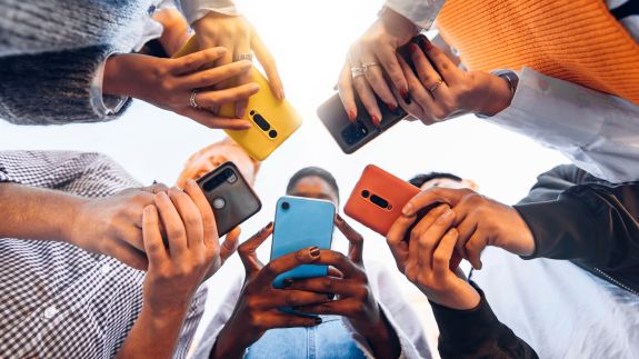 Zmiany w top 10 producentów smartfonów