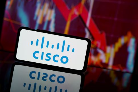 Cisco zwolni ponad 4 tys. pracowników