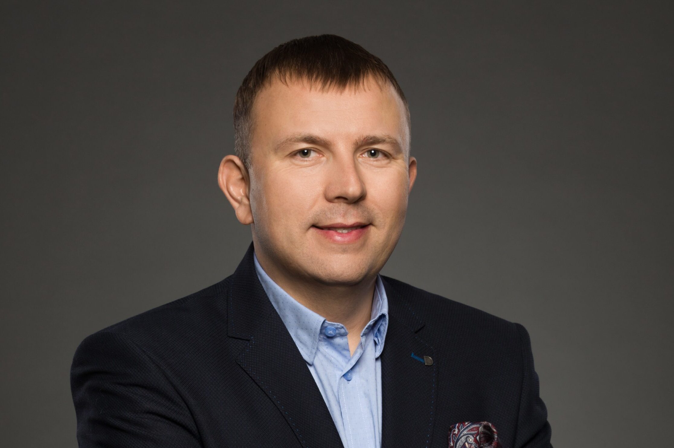 Przemysław Panasik prezesem EMS Partner