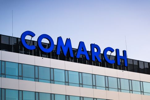 Comarch 7-krotnie poprawił zysk w Polsce, za granicą spadki