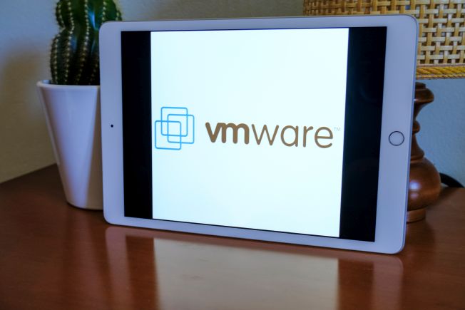 Część biznesu VMware’a połączy się z Symantekiem