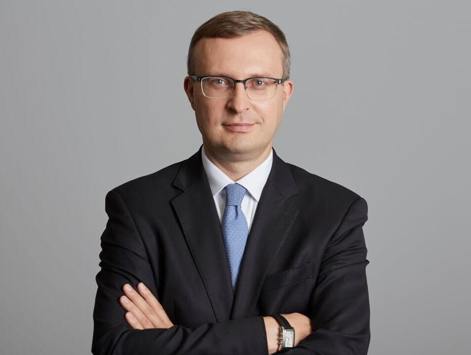 Paweł Borys, były prezes PFR, partnerem zarządzającym MCI