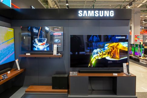 Pamięci i smartfony zwielokrotniły zyski Samsunga