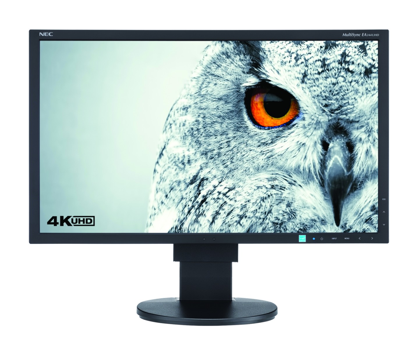 NEC: nowa linia monitorów 4K