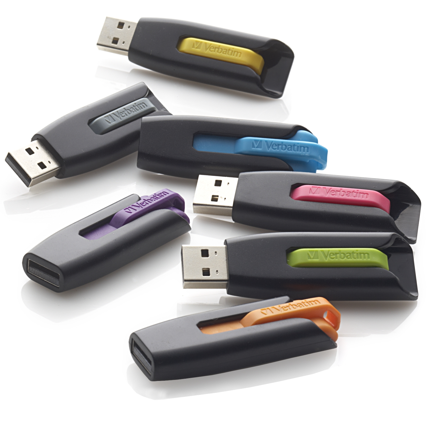 Verbatim: pendrive’y z USB 3.0