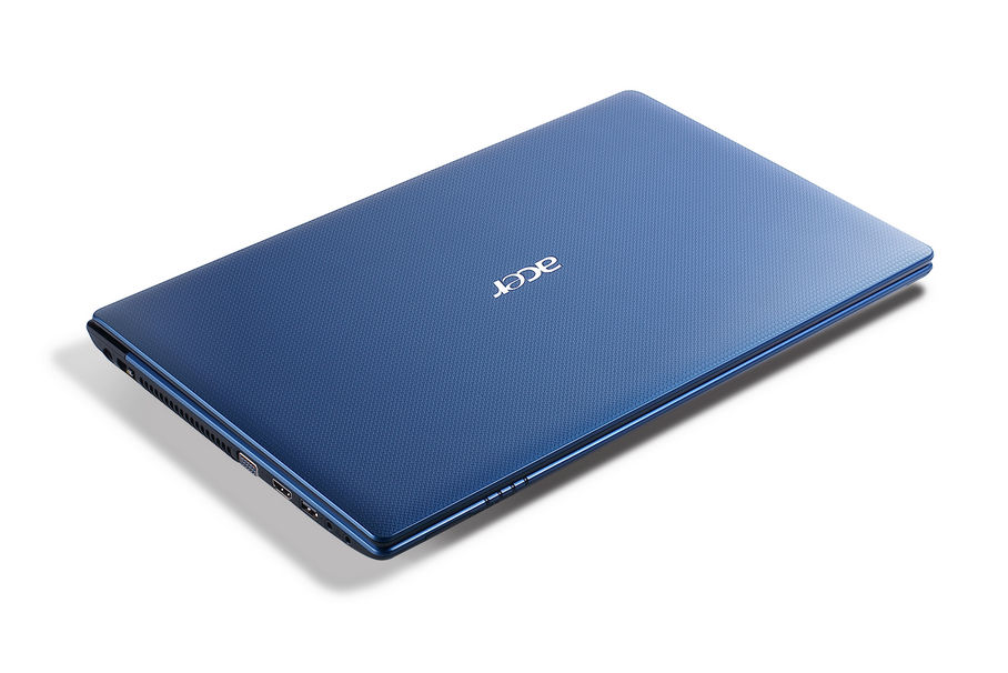 Acer: notebooki z nowymi układami AMD Fusion