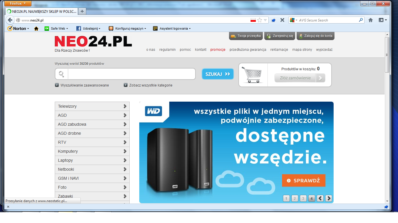 300 mln zł obrotu Neo24.pl