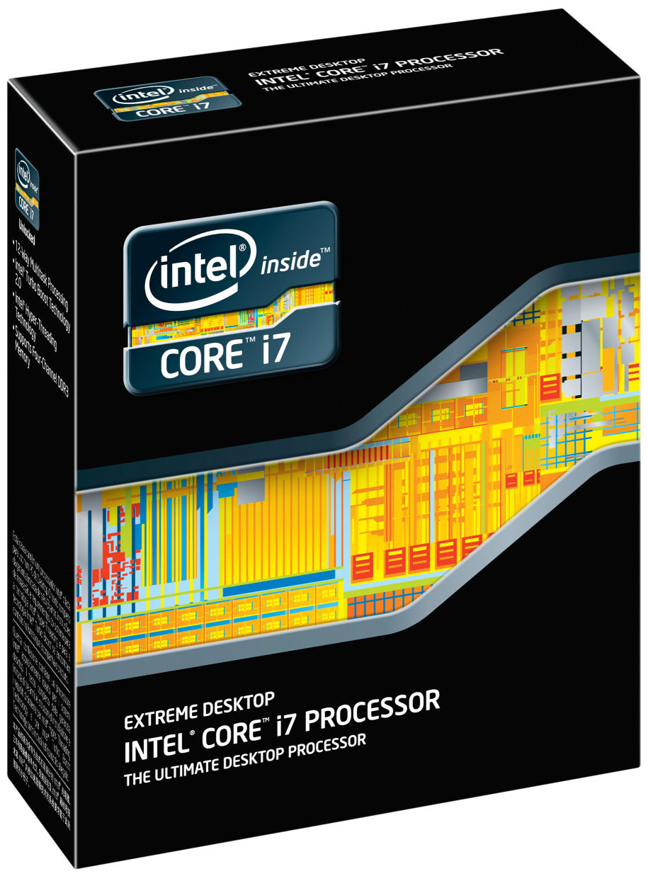 Intel: sześciordzeniowe i7