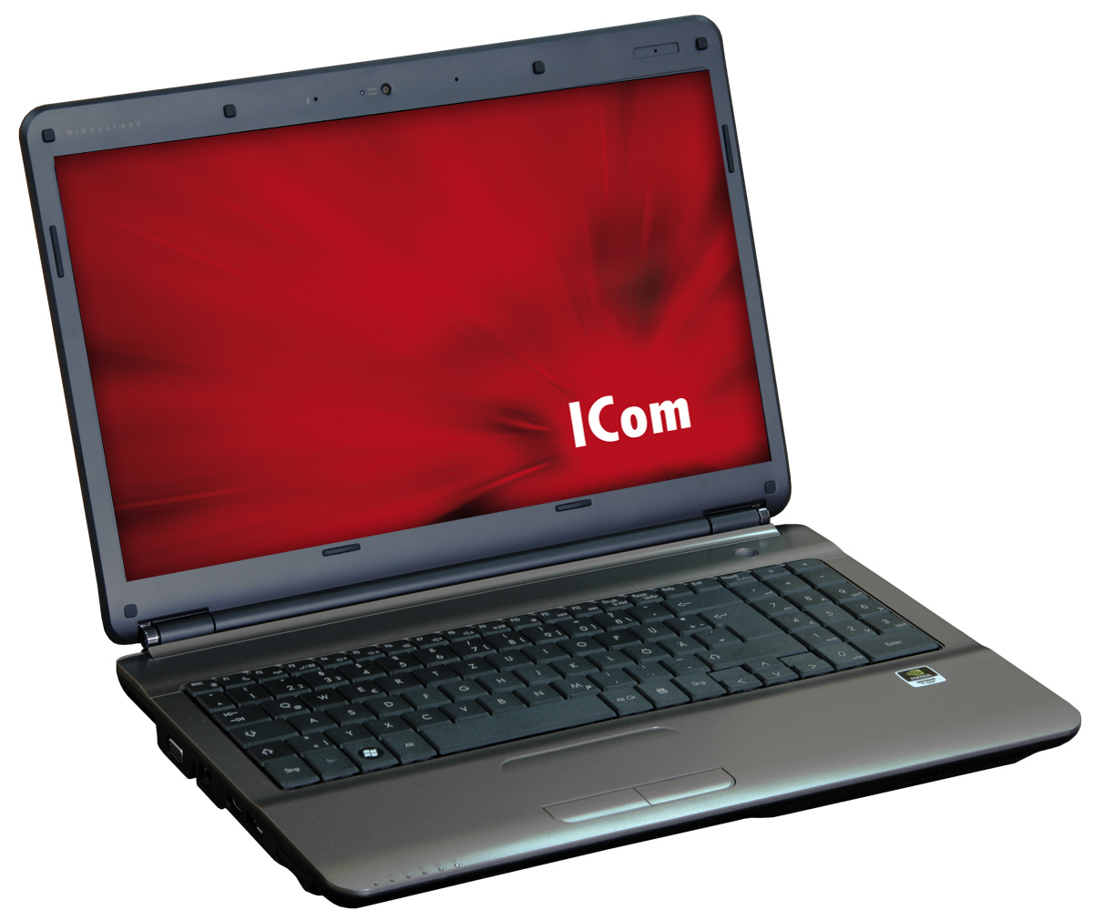 ICom: notebook z dyskiem SSD