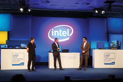 Intel Solutions Summit
