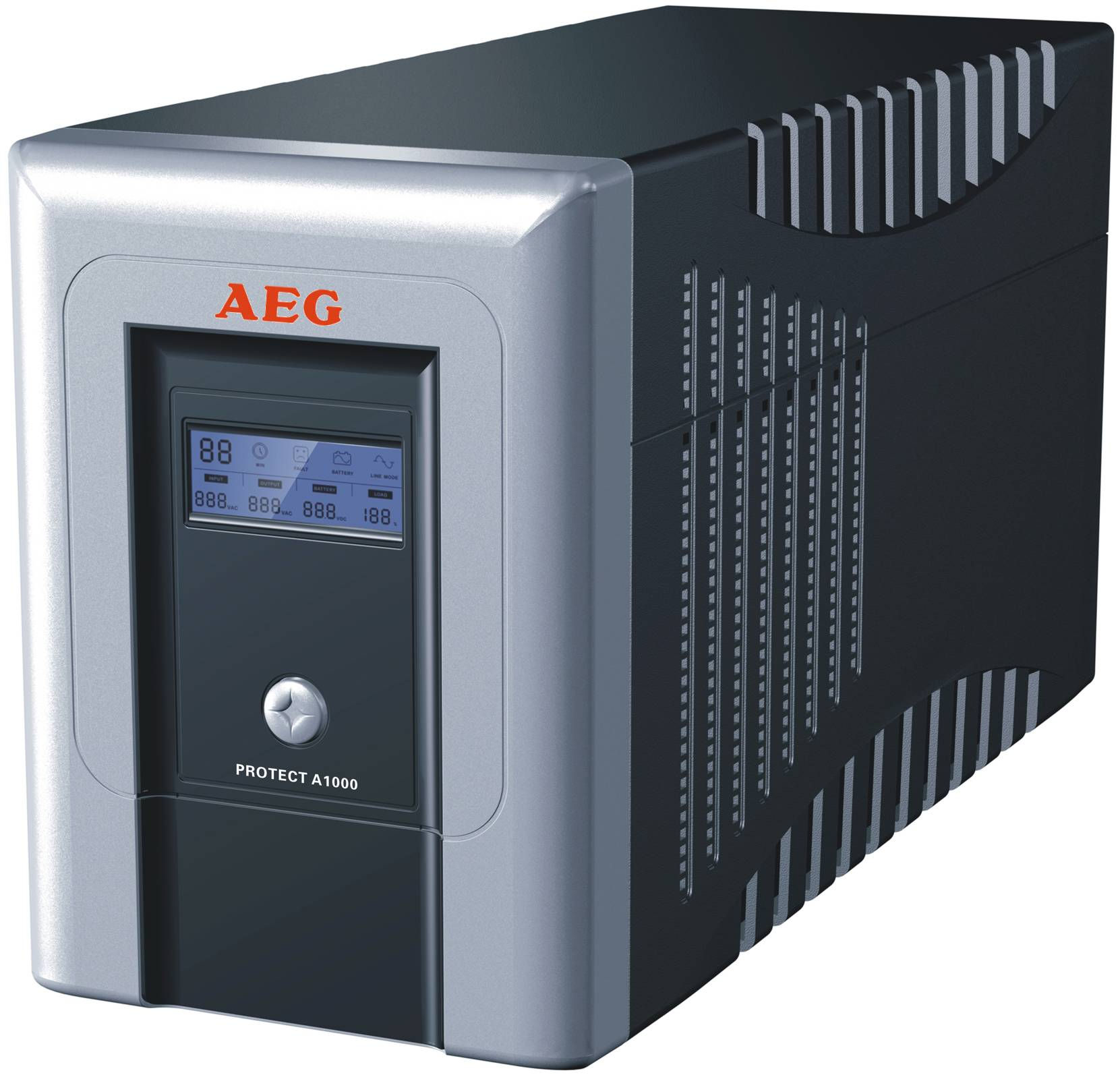 AEG Power Solutions w Veracompie