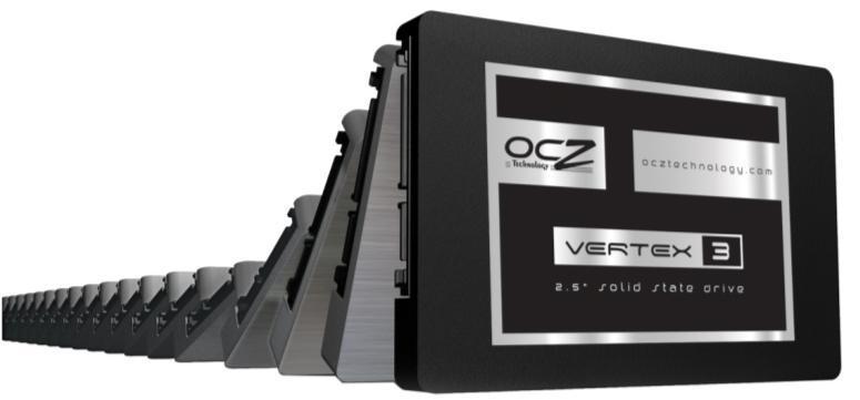 eXtremeMem: trzecia generacja dysków SSD marki OCZ