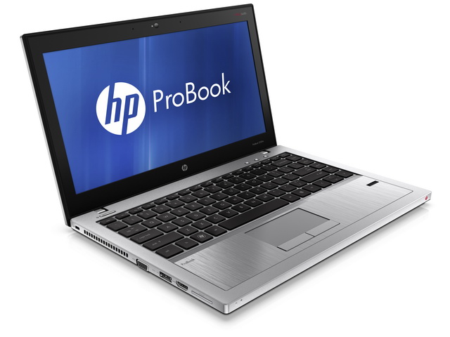 HP: małe notebooki i tablet dla biznesu
