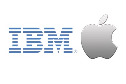 Sojusz Apple i IBM
