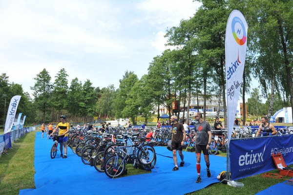 Samsung Knox Triathlon IT 2015