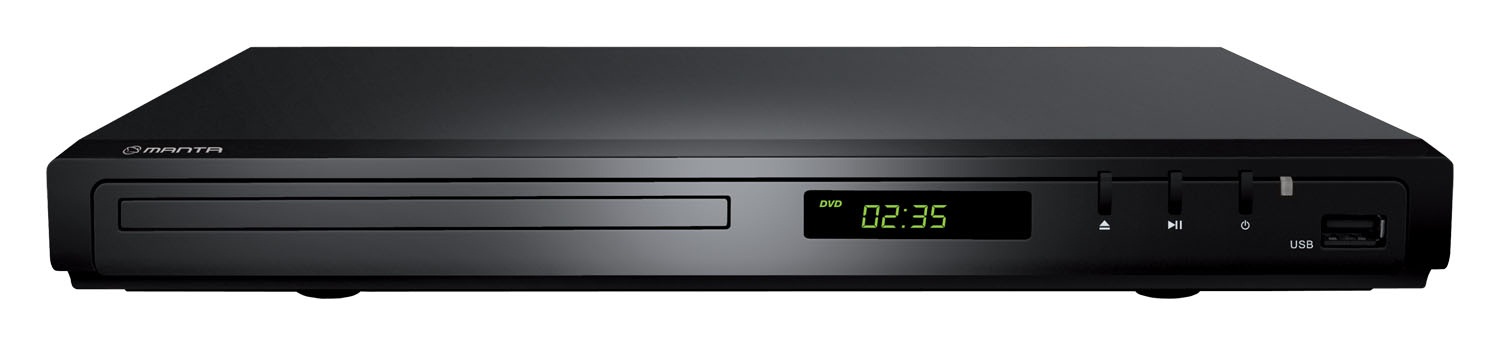 Manta: DVD i dekoder DVB-T w jednym