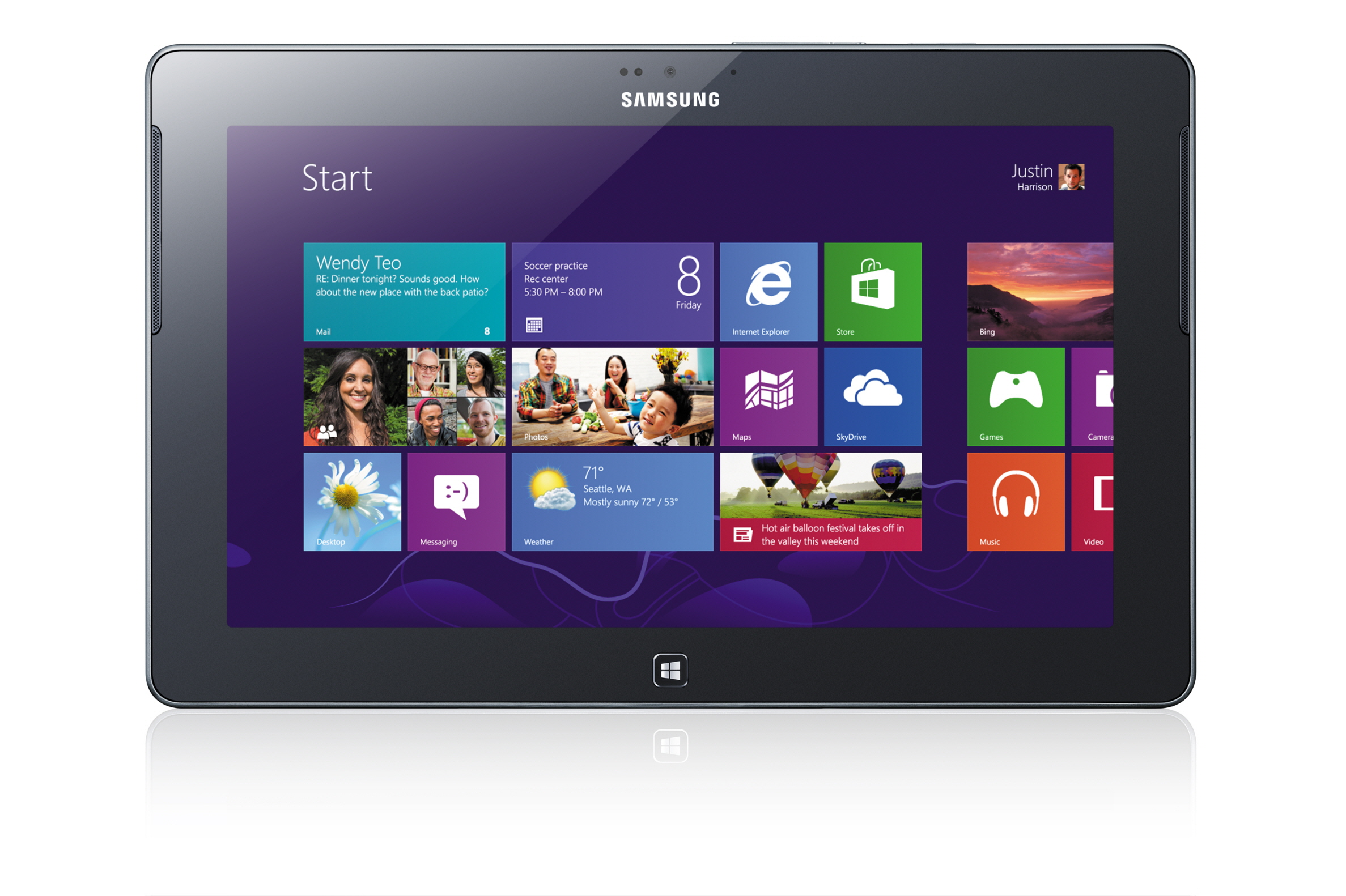 Samsung zrezygnuje z tabletu z Windows RT?