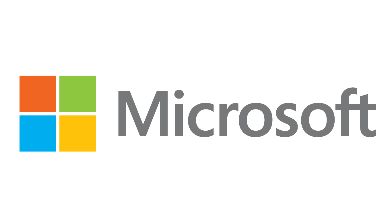 Microsoft zmienił logo