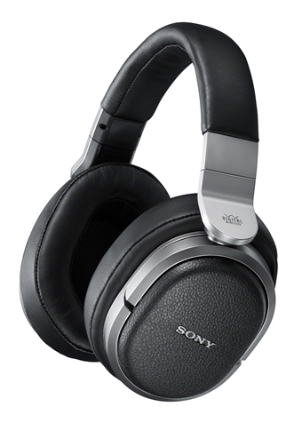 Sony: bezprzewodowe słuchawki z dźwiękiem 9.1