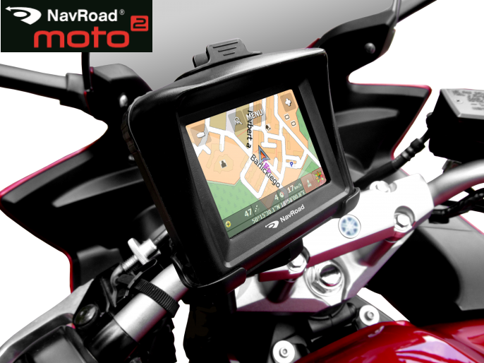 NavRoad: nawigacja dla motocyklistów