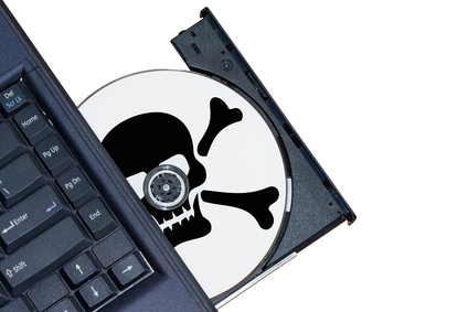 Milionowe piractwo