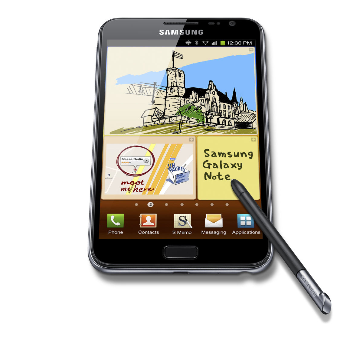 Samsung: smartphon i tablet w jednym