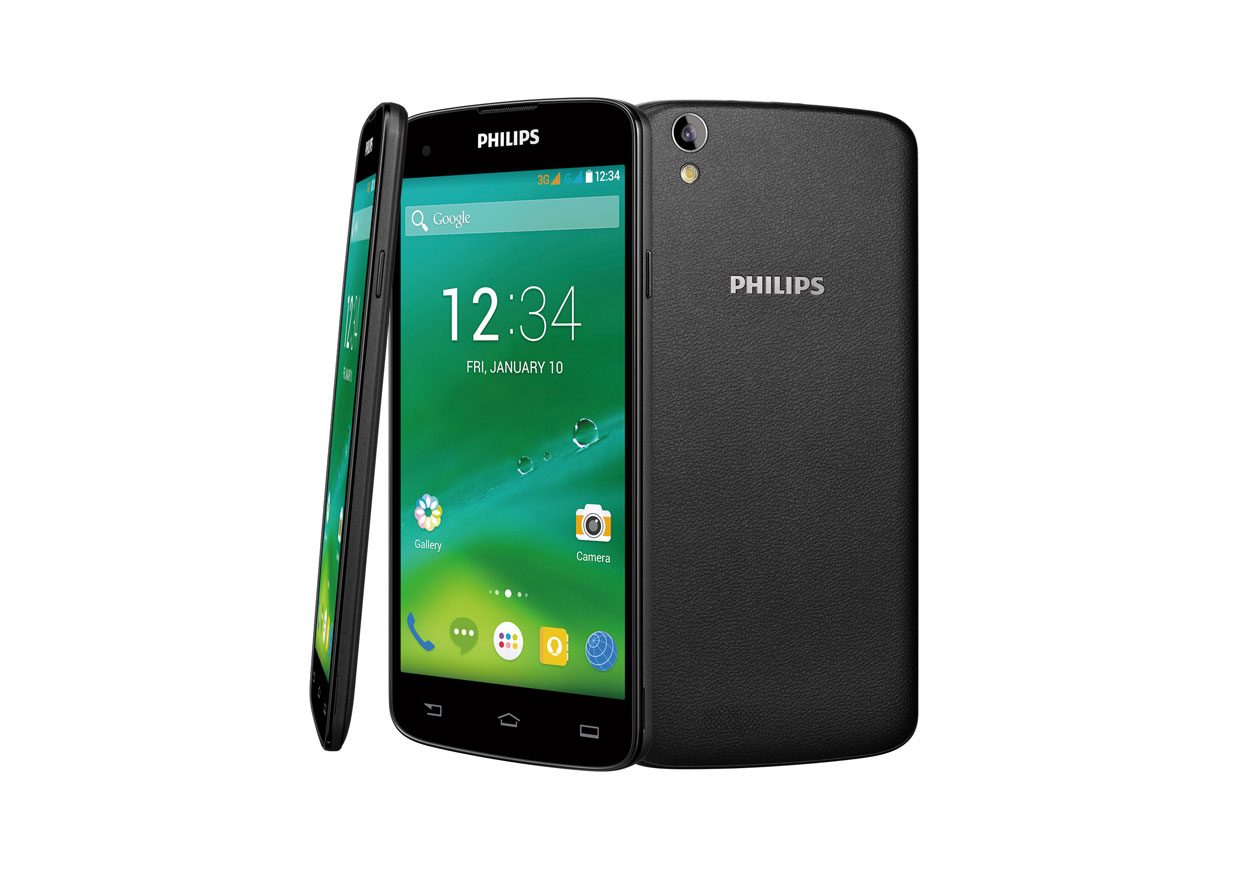Najwyższy model smartfona Philipsa w Polsce
