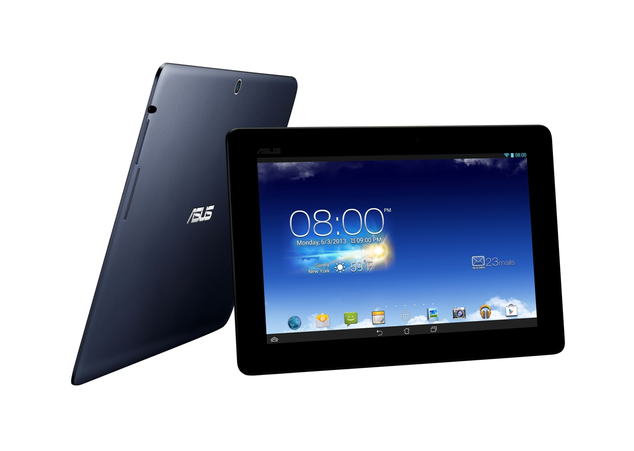 Asus: 10-calowy tablet Full HD z LTE