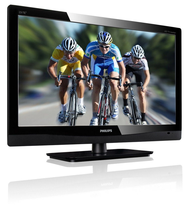 Philips: monitory z telewizją