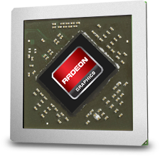 AMD: karta graficzna Radeon HD 6990M