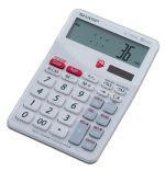 Sharp: kalkulator z quizem