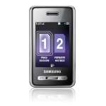 Samsung: kolejny telefon