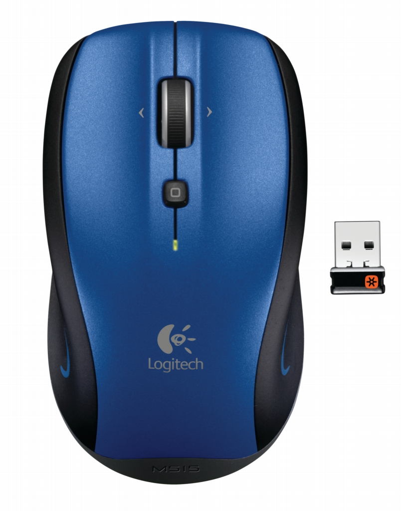 Logitech: mysz na kanapę