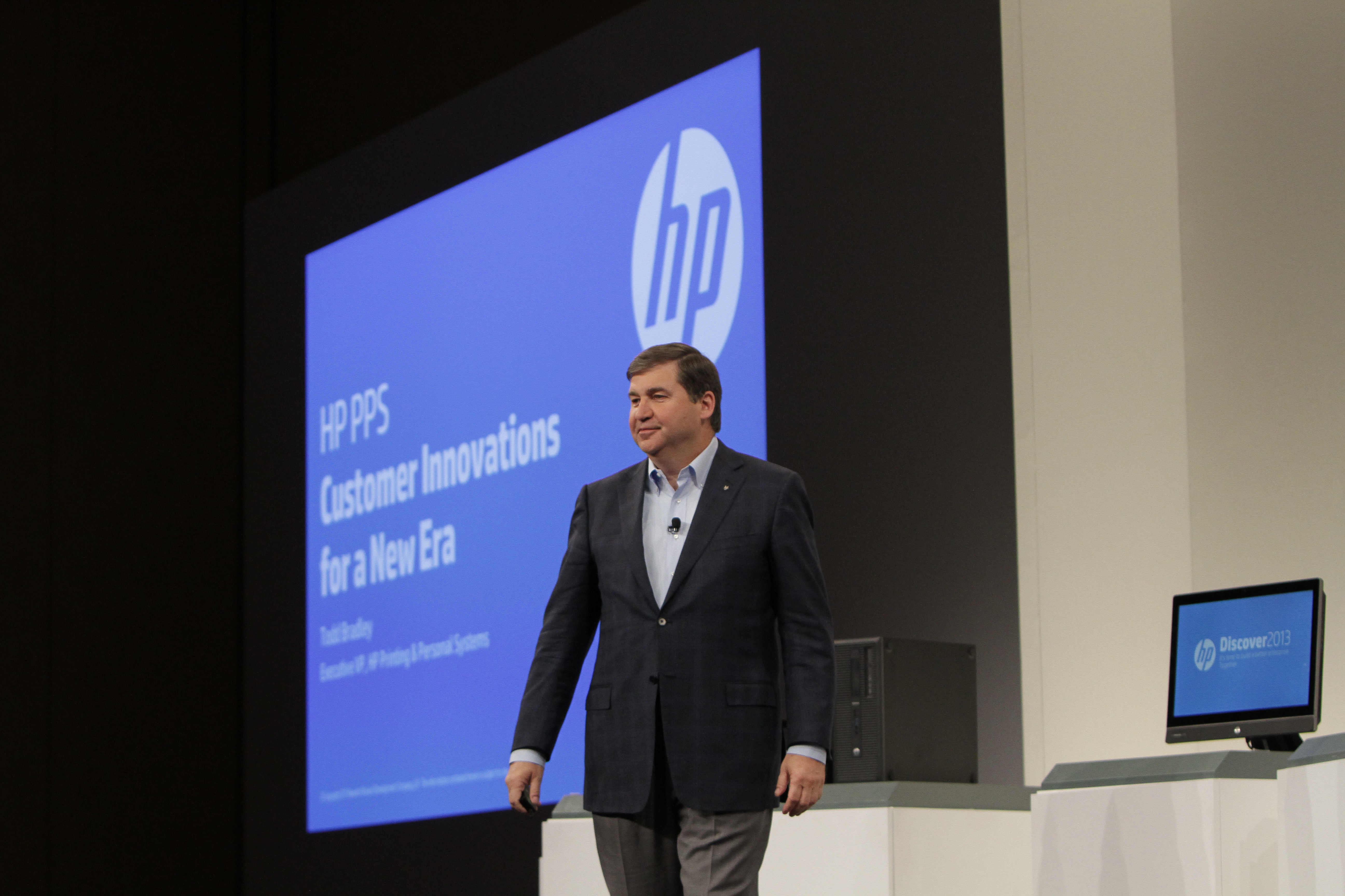 HP Discover 2013: mobilność niejedno ma imię