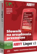 ABBYY: słownik Lingvo x3