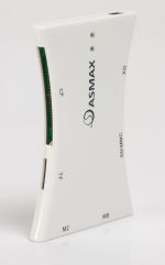 Veracomp: Asmax, USB i ekspozytory