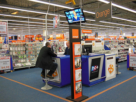Media Markt i Saturn dopłacą klientom razem z Orange