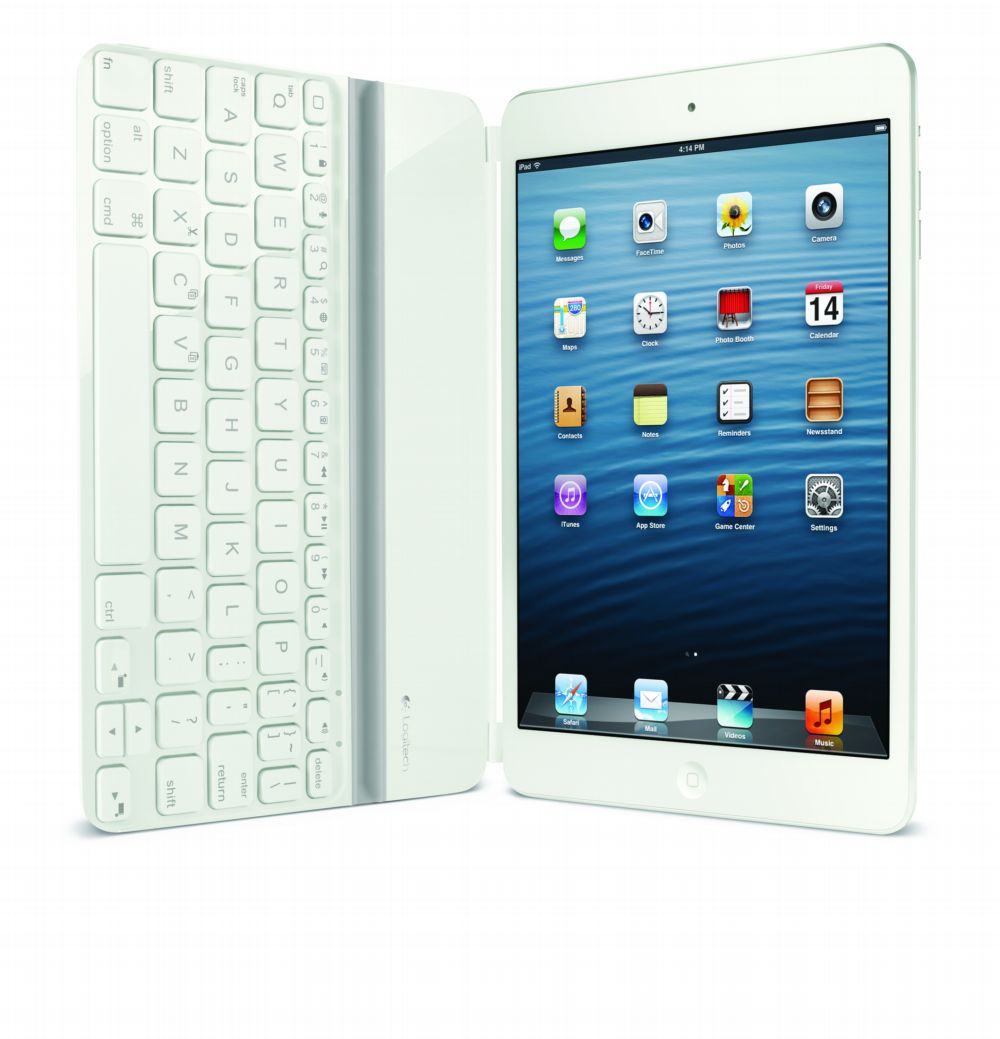 Logitech: klawiatura do małego iPada