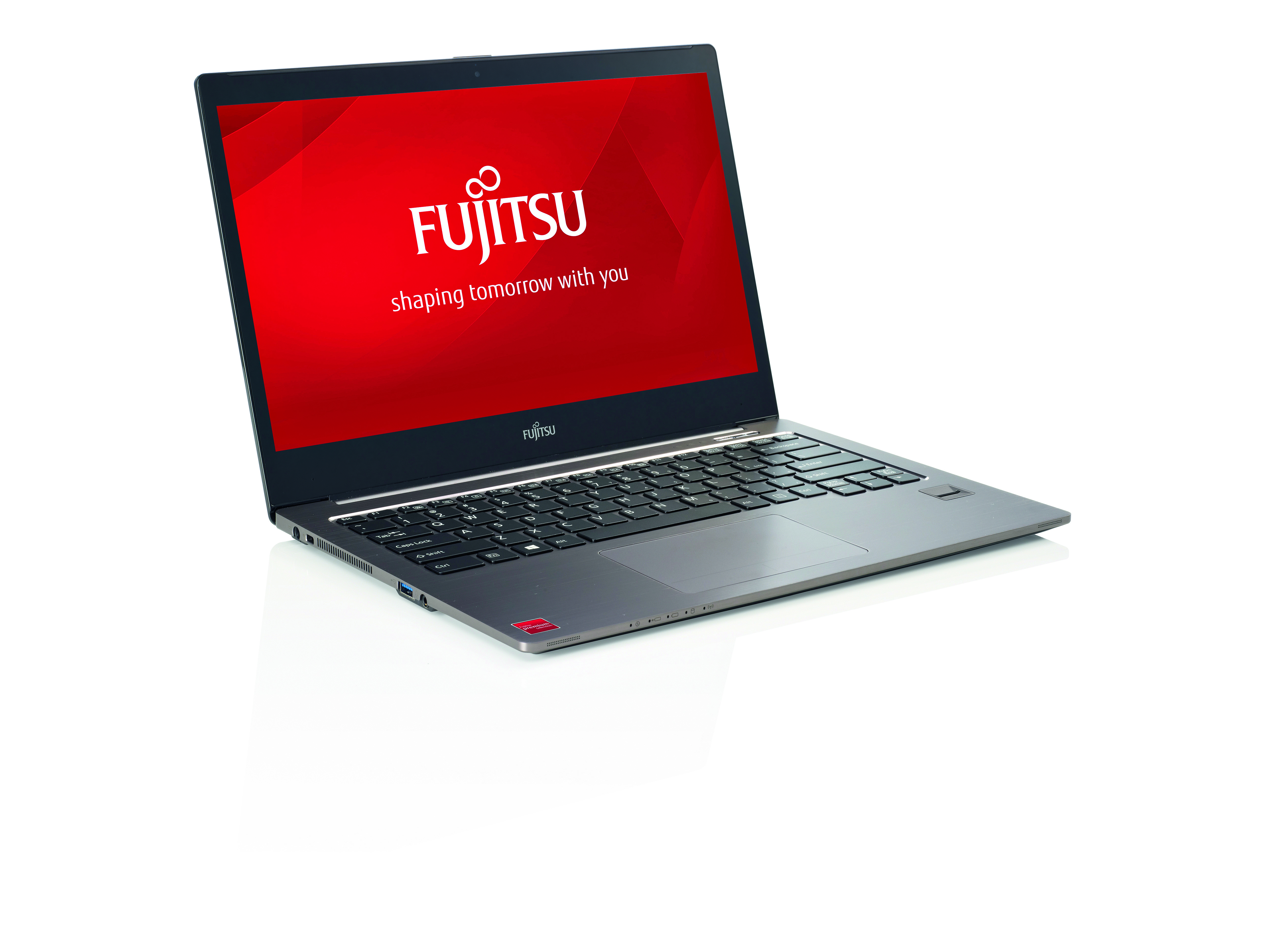 Fujitsu: seria dotykowych nowości