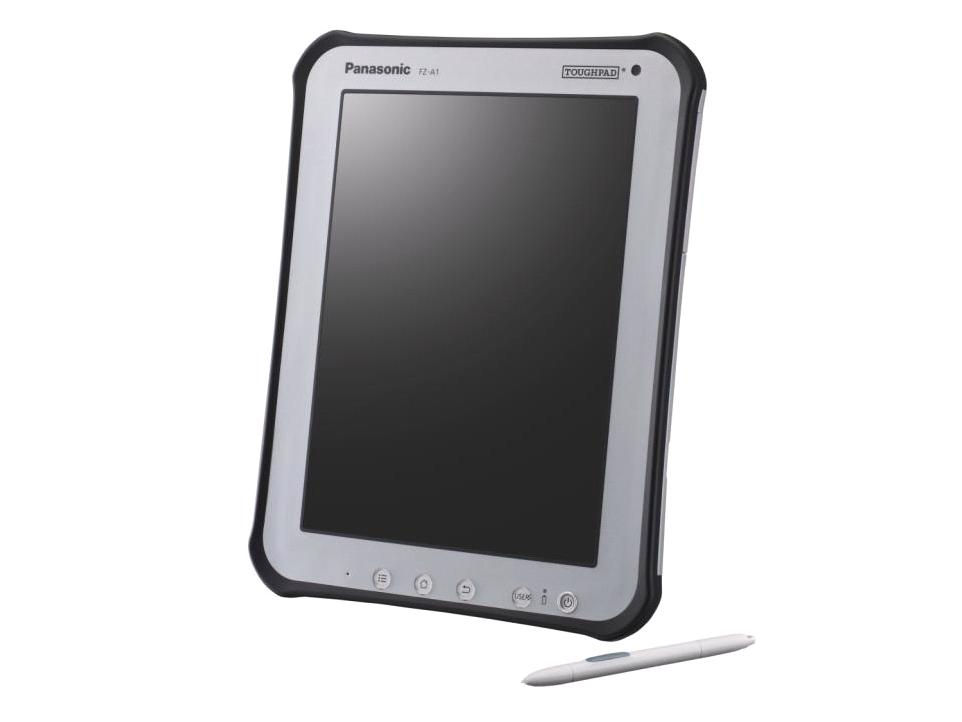 Panasonic: tablet nie do zdarcia