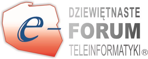 Transmisja online z otwarcia XIX Forum Teleinformatyki
