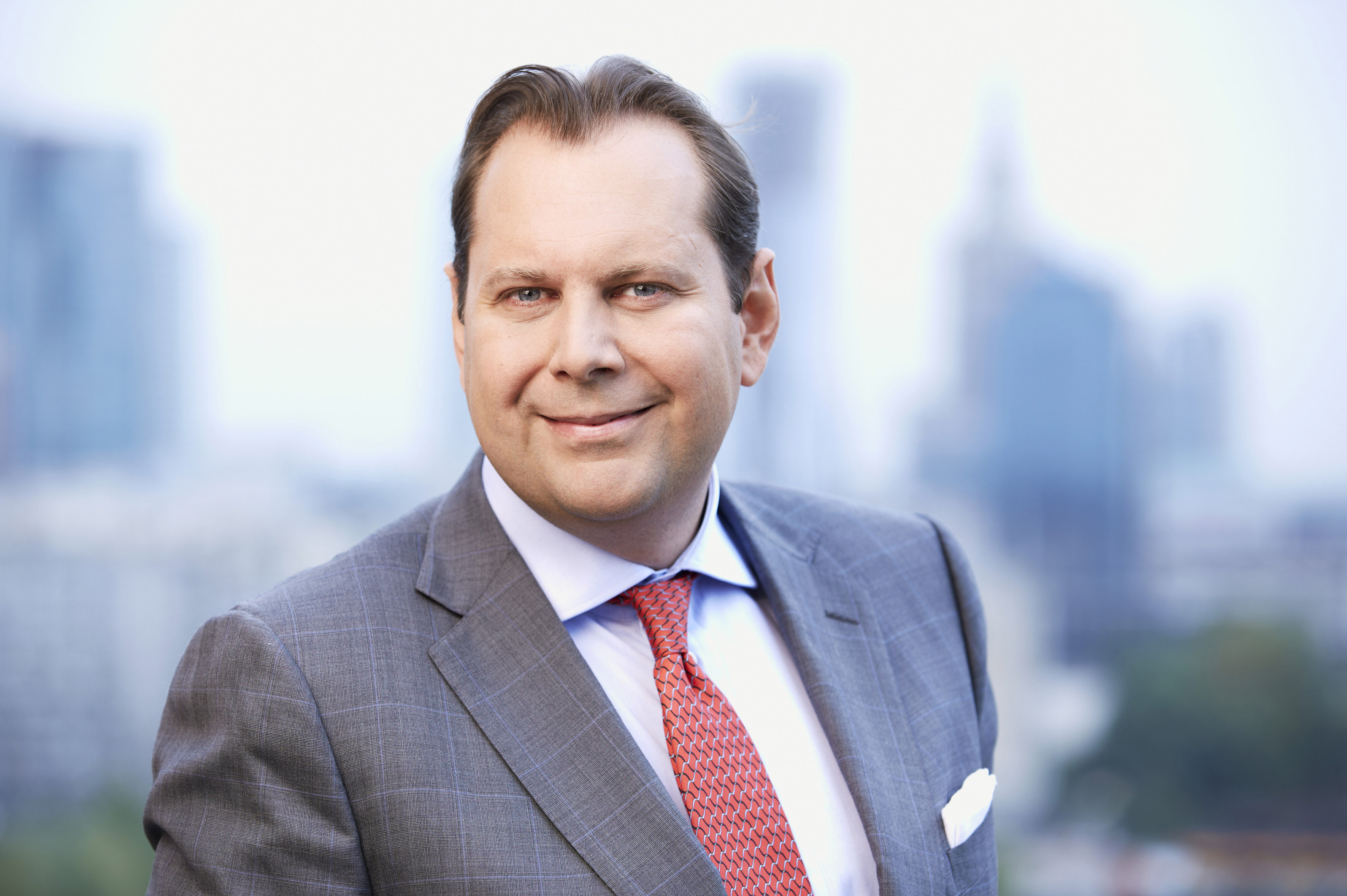 Oliver Kanzi nowym szefem Ericssona w Polsce