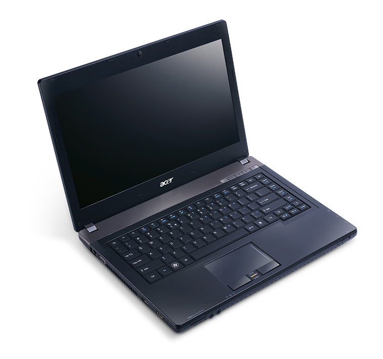 Acer: notebooki uruchamiane odciskiem palca