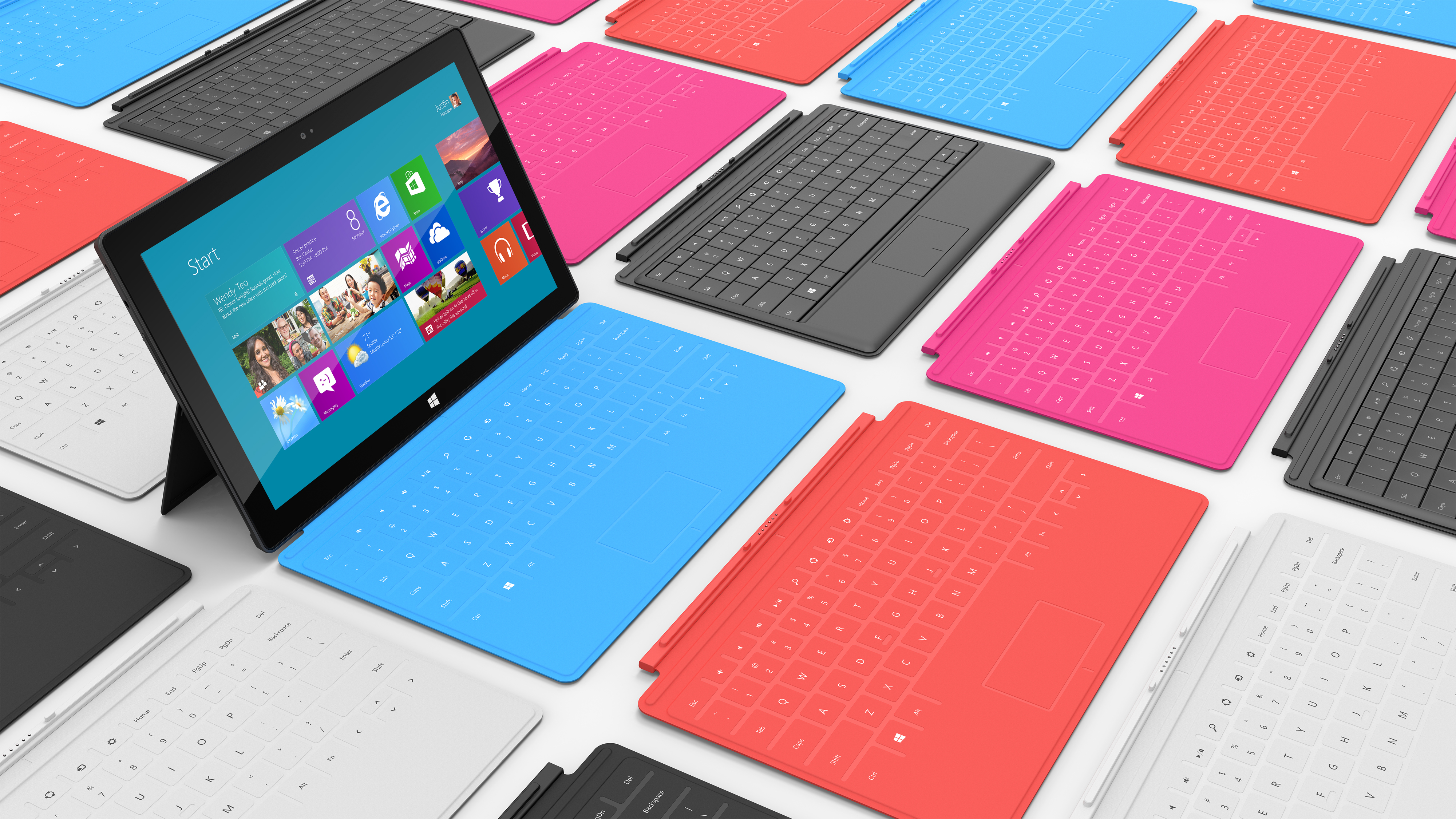 Microsoft: tablet Surface w dystrybucji