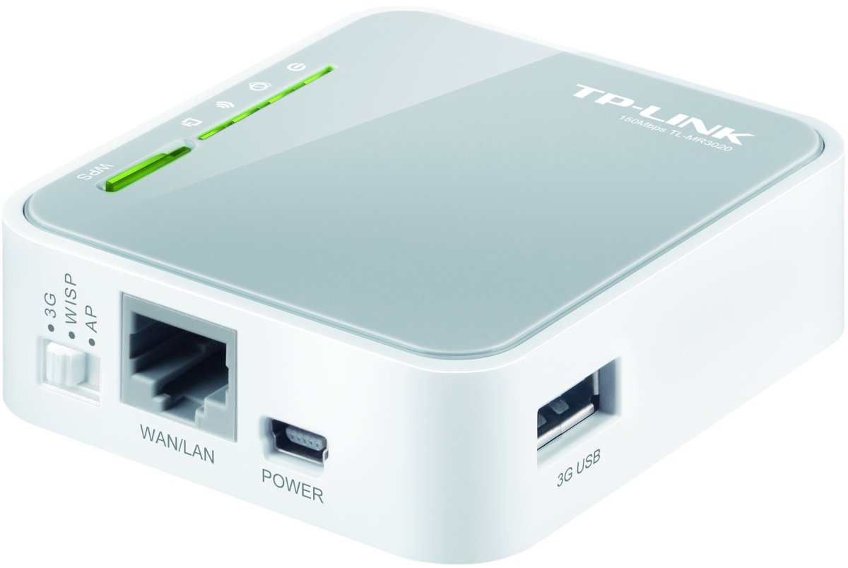 TP-Link: router trzy w jednym